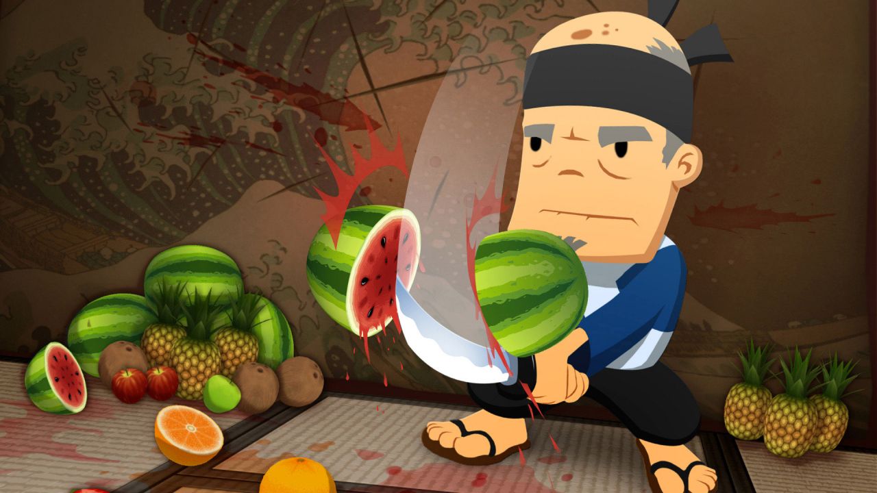 You are currently viewing Fruit Ninja Fight indir