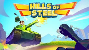 haberler Hills of Steel indir