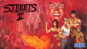 haberler Streets of Rage 2 Classic indir