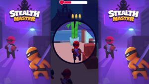 haberler Stealth Master Hileli Mod Apk