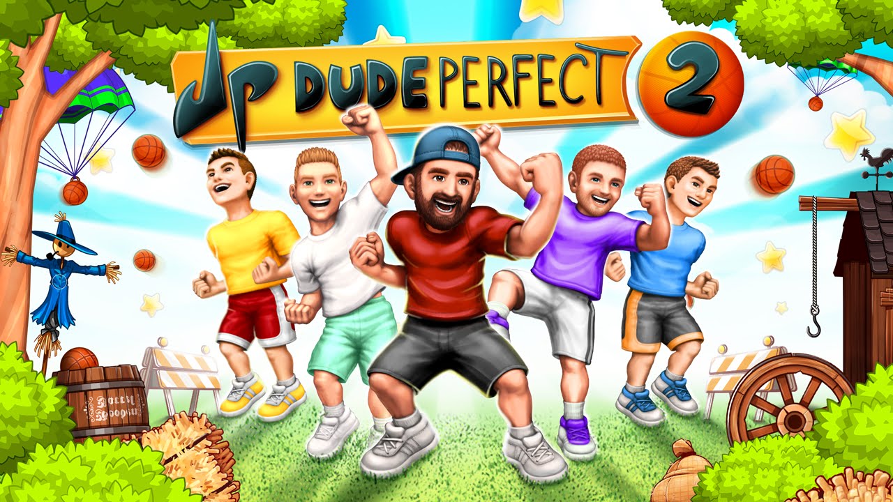 You are currently viewing Dude Perfect 2 indir
