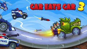 haberler Car Eats Car 3 indir