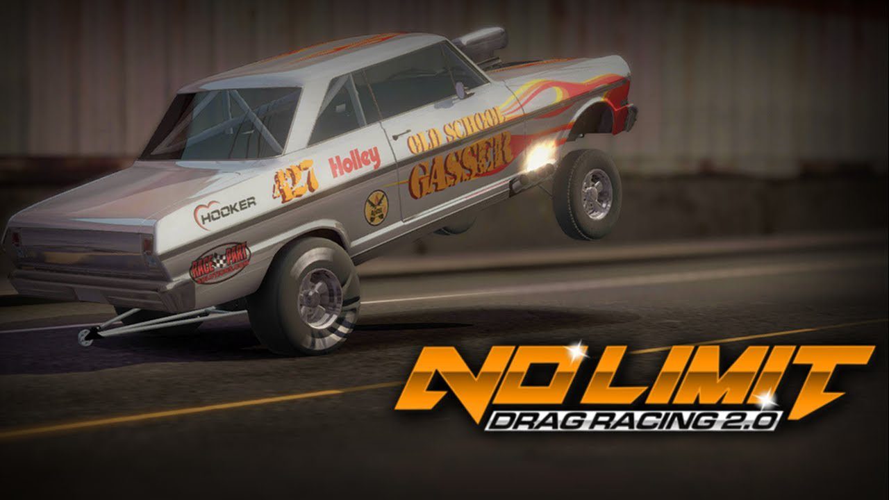 You are currently viewing No Limit Drag Racing 2 indir