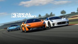 haberler Real Racing 3 indir