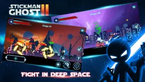 haberler Stickman Ghost 2 indir