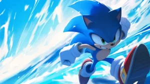 haberler Sonic The Hedgehog indir