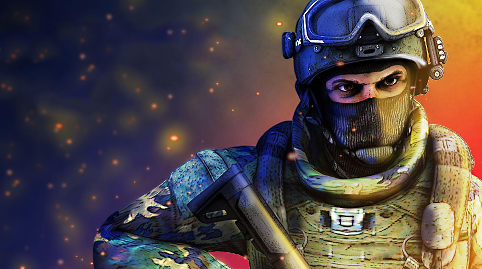 You are currently viewing Special Forces Group 2 Hileli Mod Apk