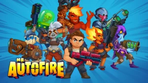 haberler Mr Autofire indir